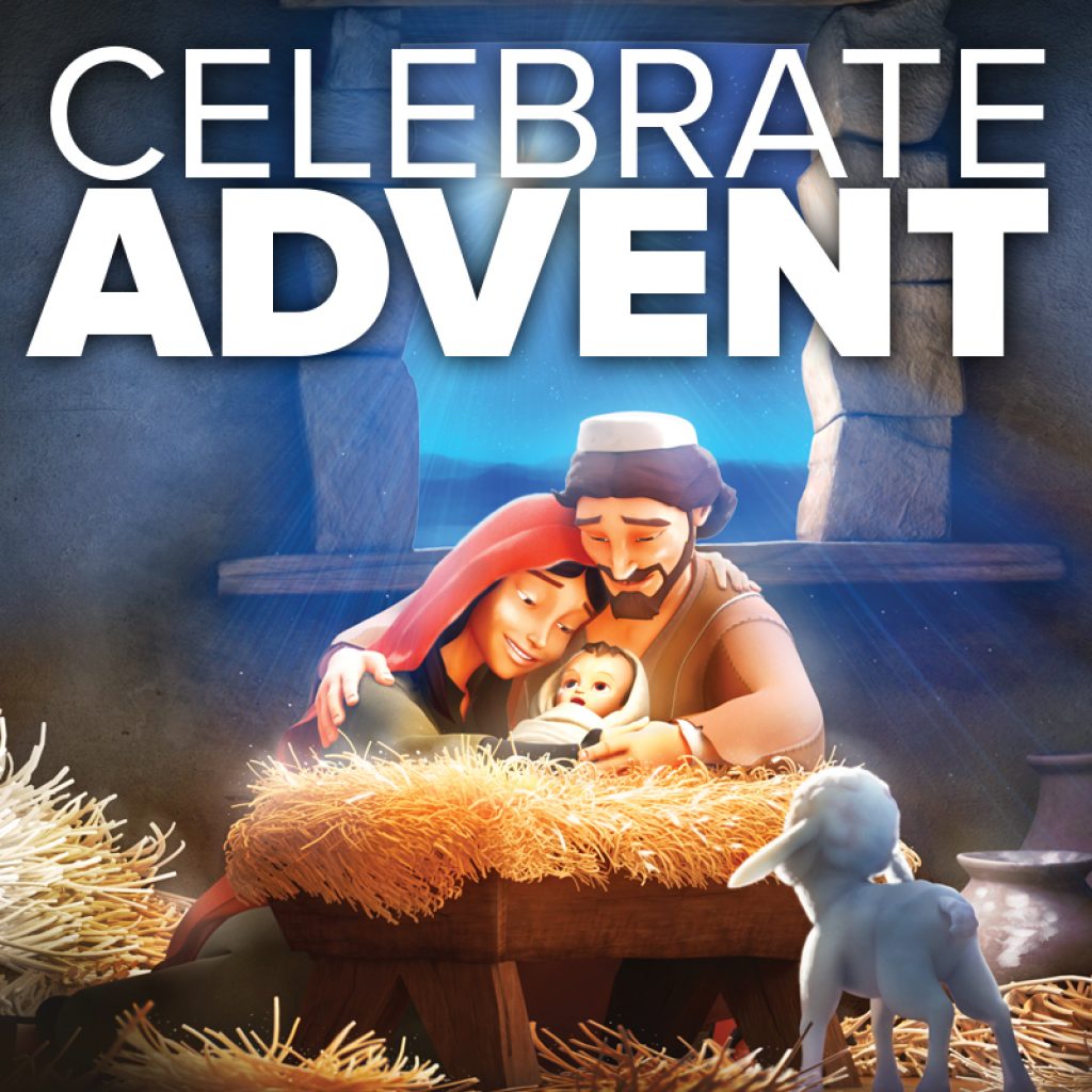 Celebrate the week of Advent
