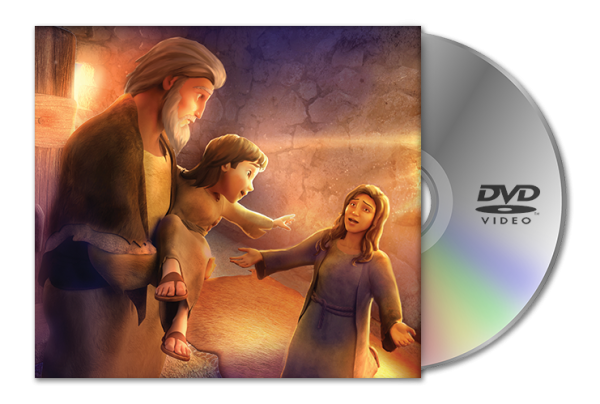 Elijah and the Widow