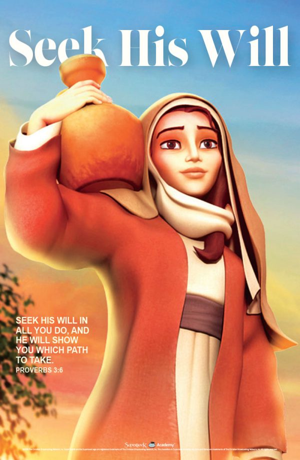 Seek His Will