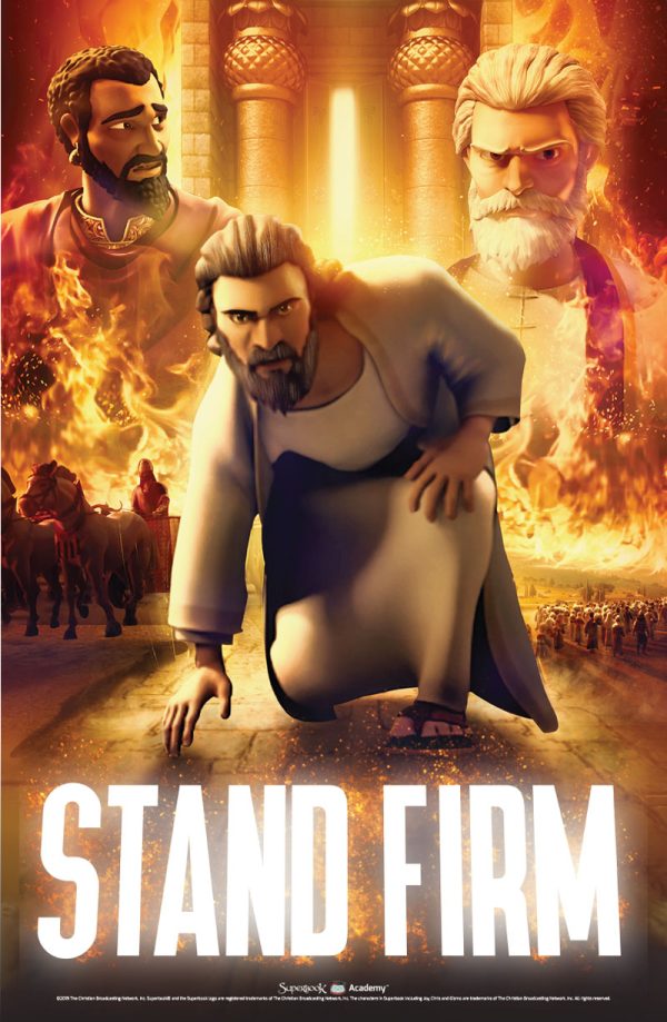 Stand Firm